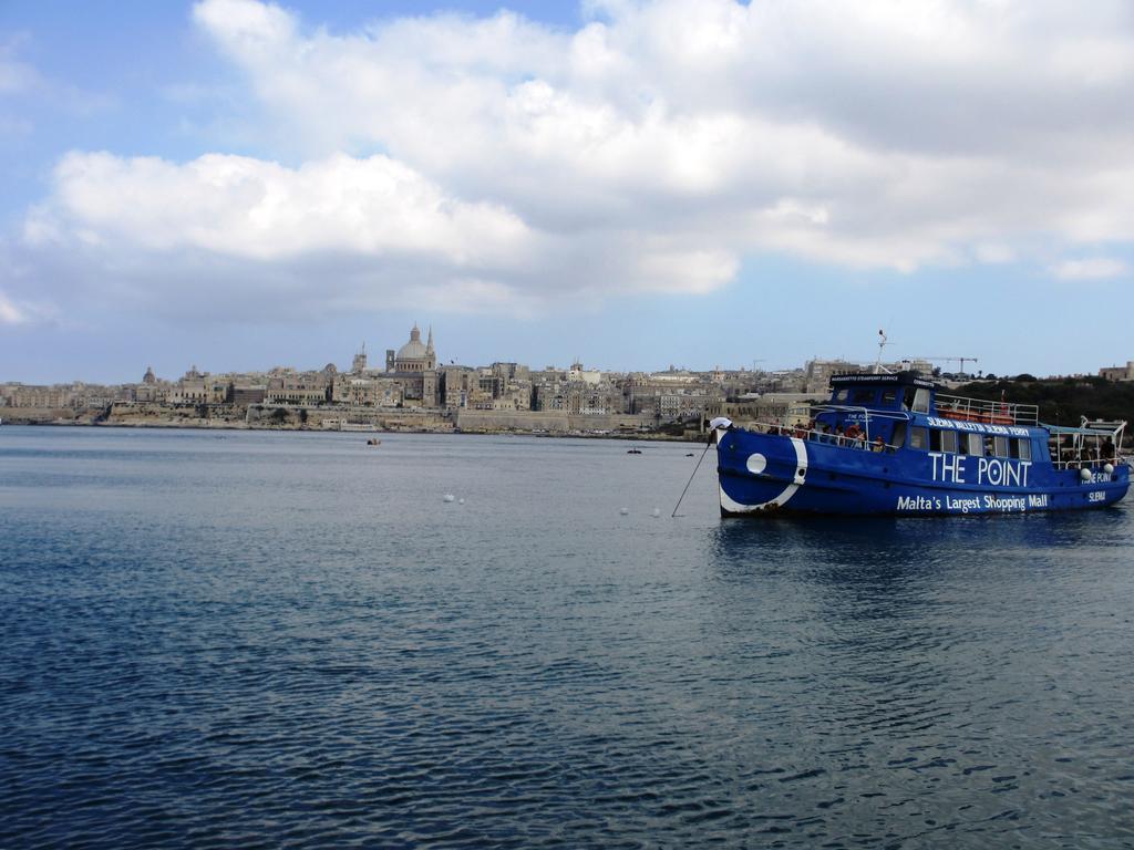 19Th Century Apartment Sliema Kültér fotó